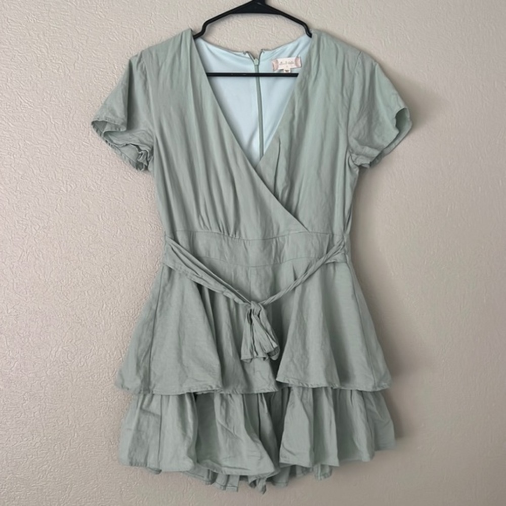 Altar’d State Dress